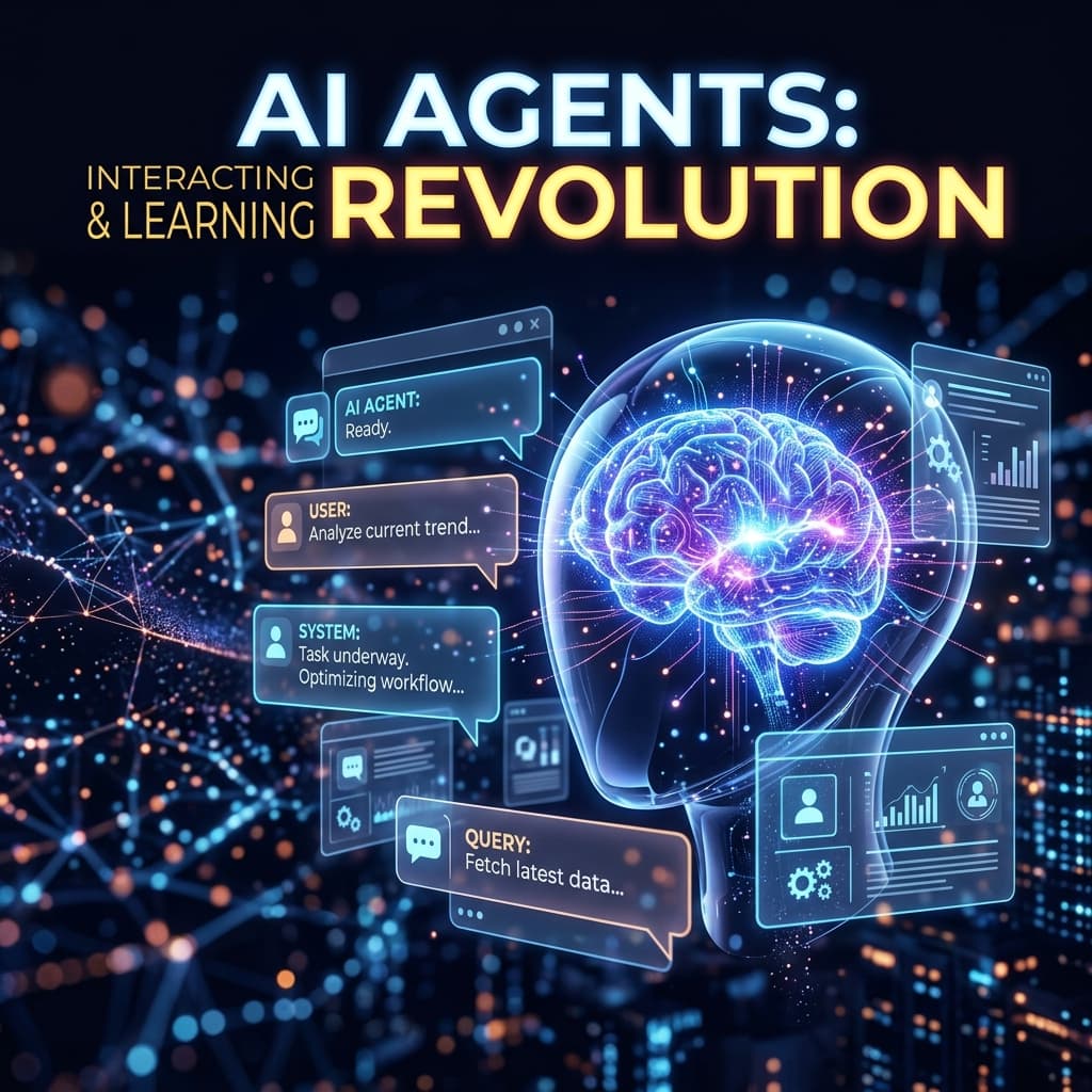 وكيل ذكاء اصطناعي يعمل داخل نفس صندوق الوارد مع فريقك