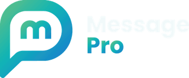 Message Pro Logo
